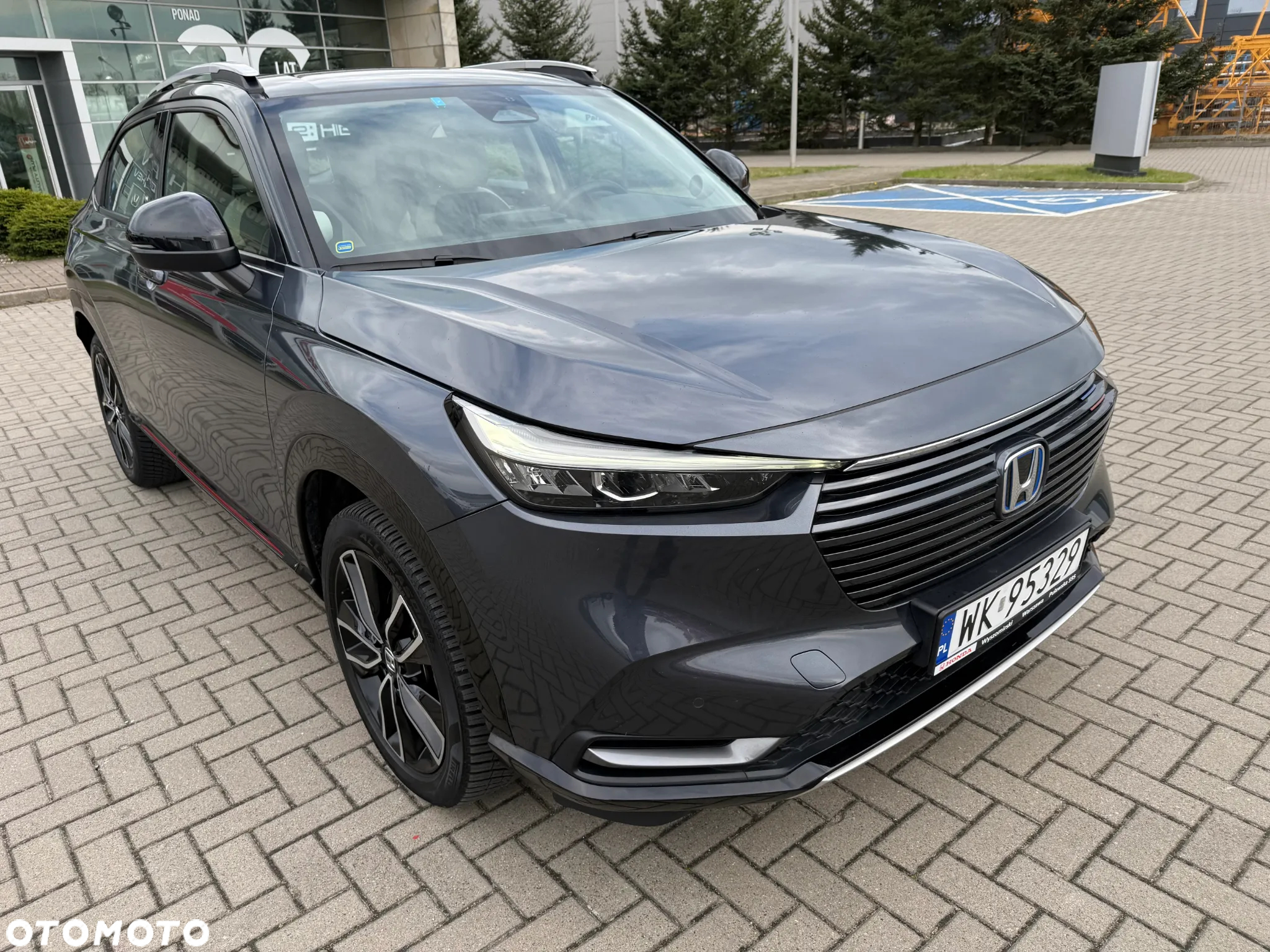 Honda HR-V e:HEV 1.5 i-MMD Hybrid Advance Style - 2