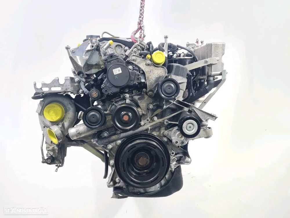 Motor 646811 MERCEDES 2.1L 135CV - 6