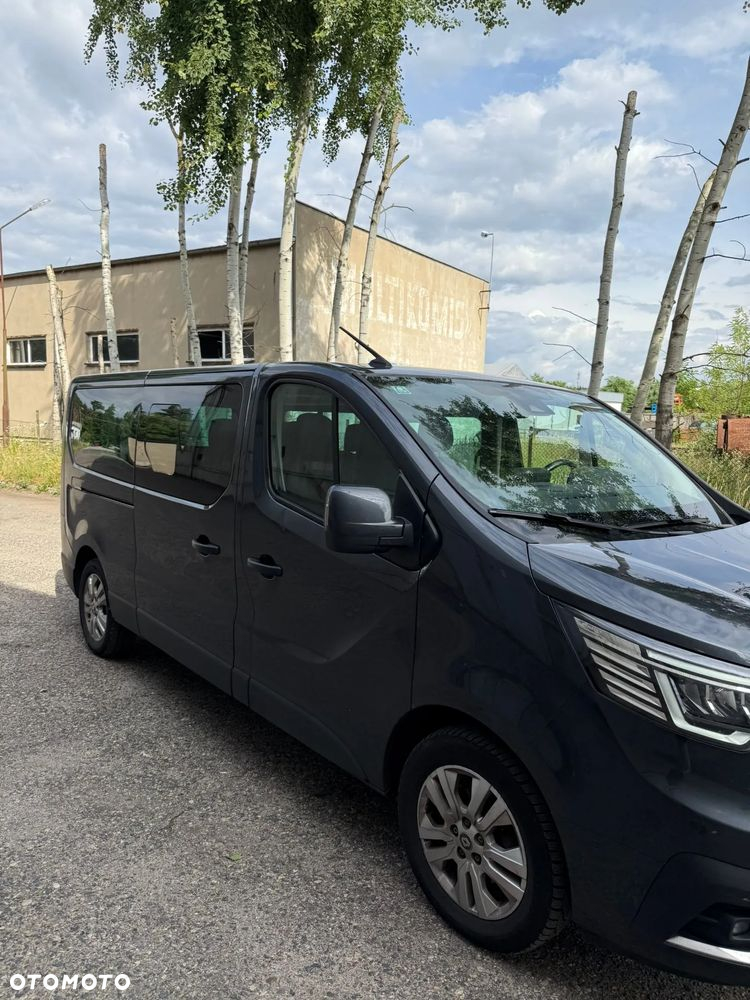 Renault Trafic 2.0 dCi L2H1 HD Extra (bryg.) - 3