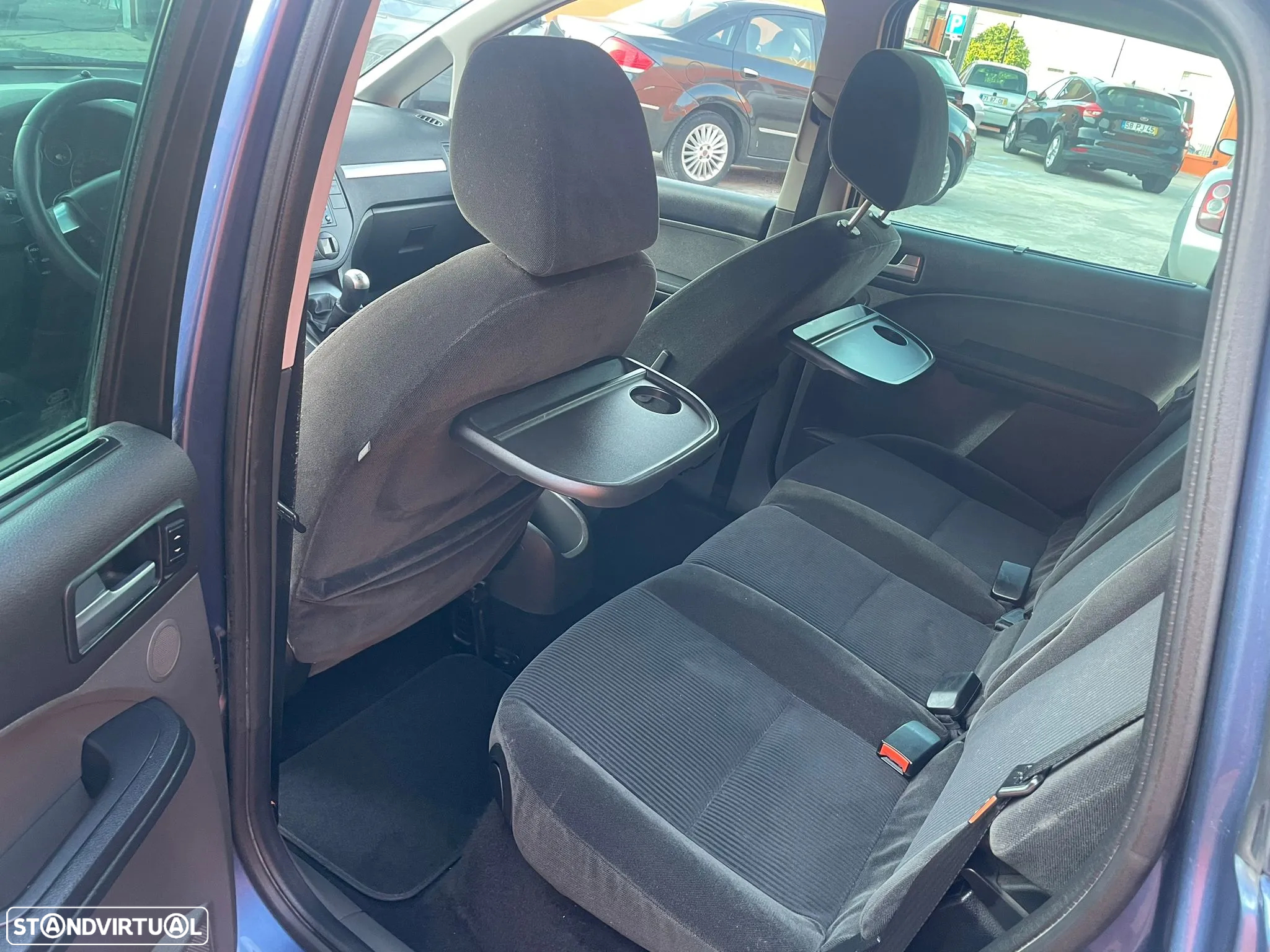 Ford Focus C-Max 1.6 TDCi Ghia - 7