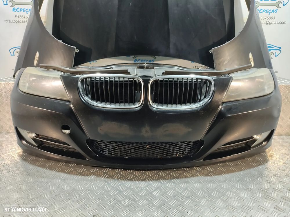 FRENTE COMPLETA BMW SERIE 3 LCI E90 E91 DIESEL - 11