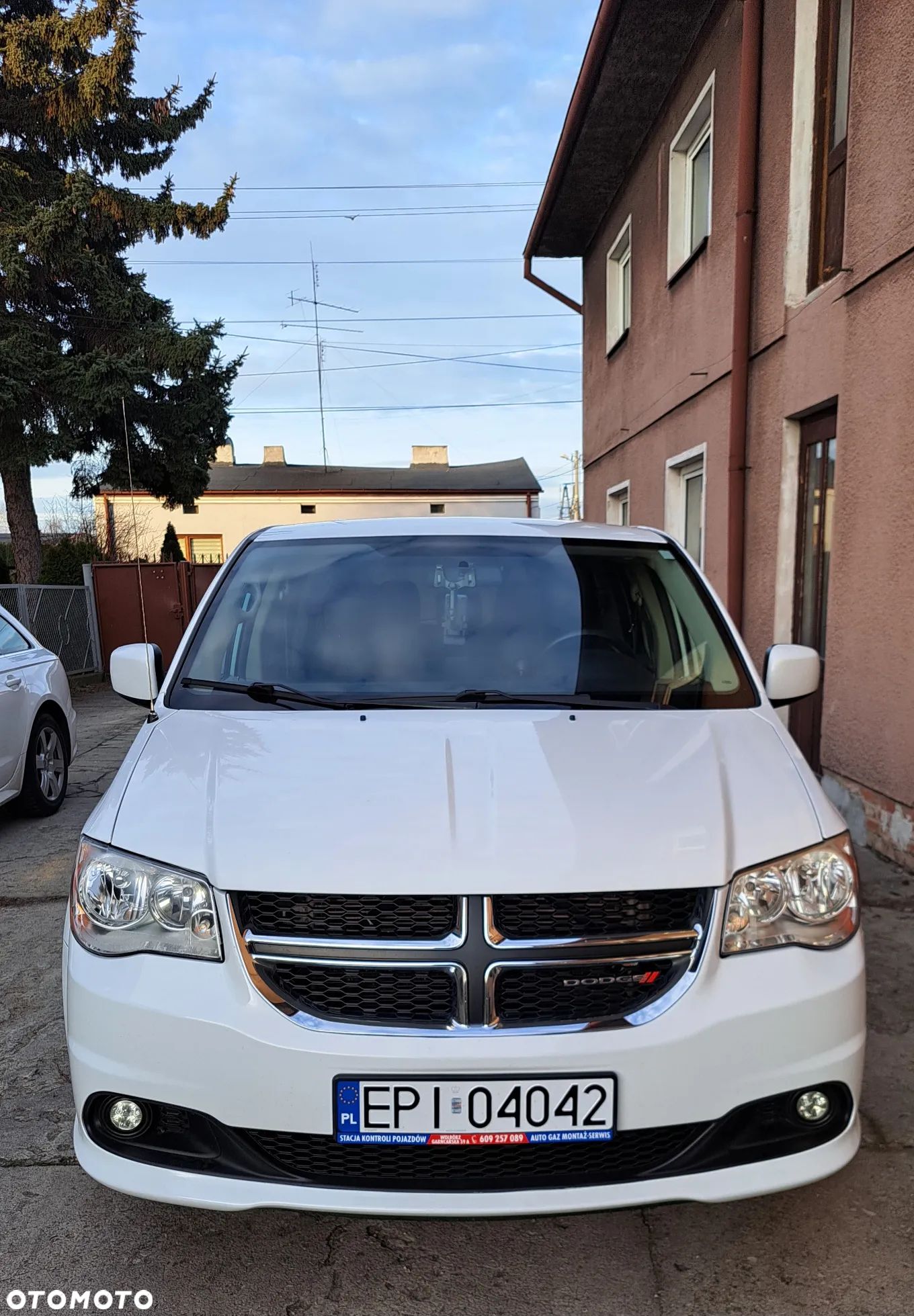 Dodge Grand Caravan 3.6 Express - 1