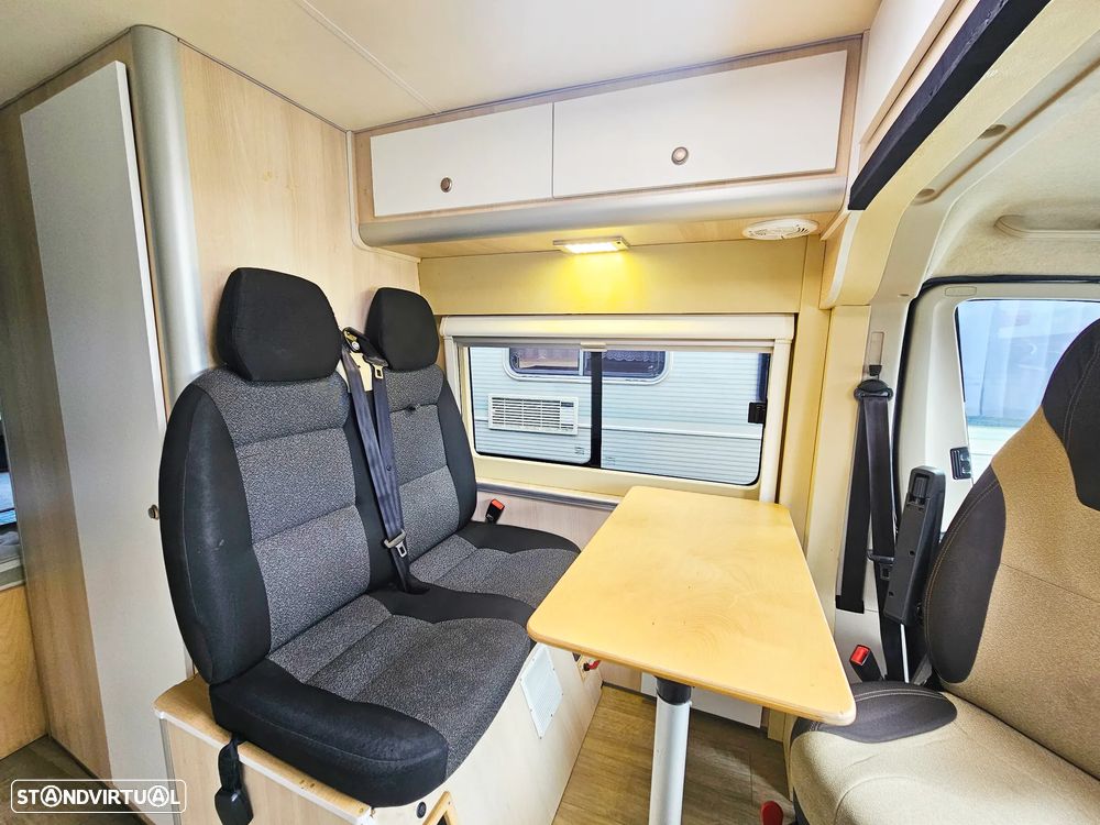 Fiat Ducato Estela - 11