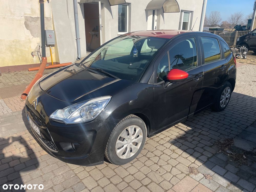 Citroën C3 1.4 HDi Furio - 1