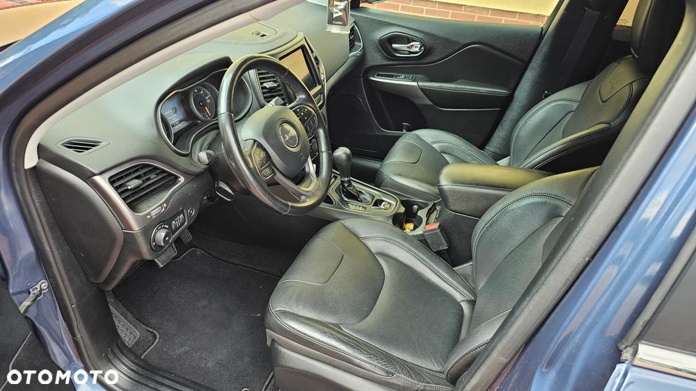Jeep Cherokee 2.0 T Active Drive I Automatik Limited - 7