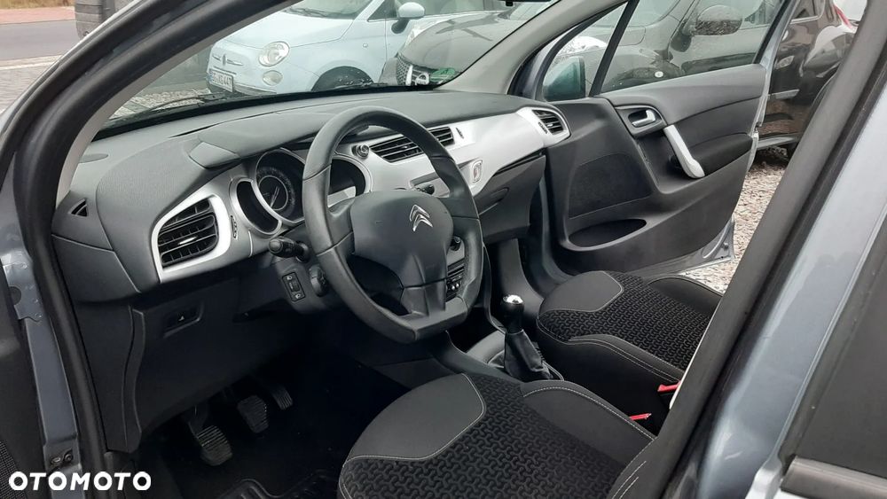 Citroën C3 1.4 Style - 9