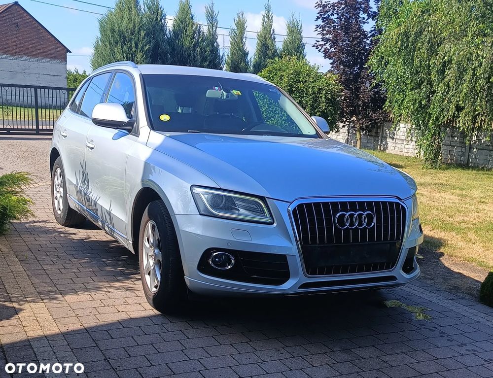 Audi Q5 2.0 TDI - 1