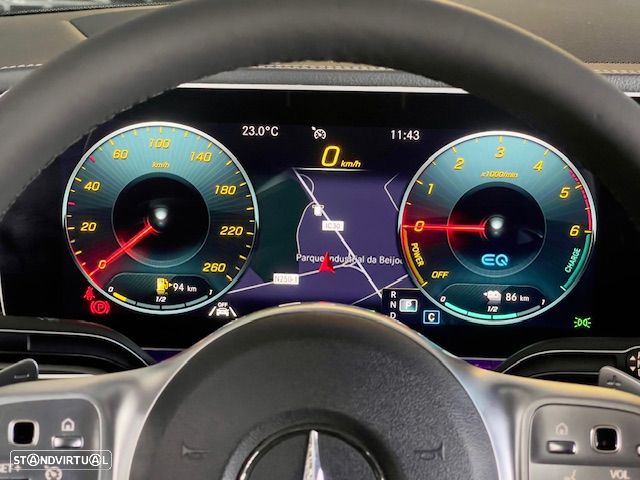 Mercedes-Benz GLE 350 de Coupé 4Matic - 24