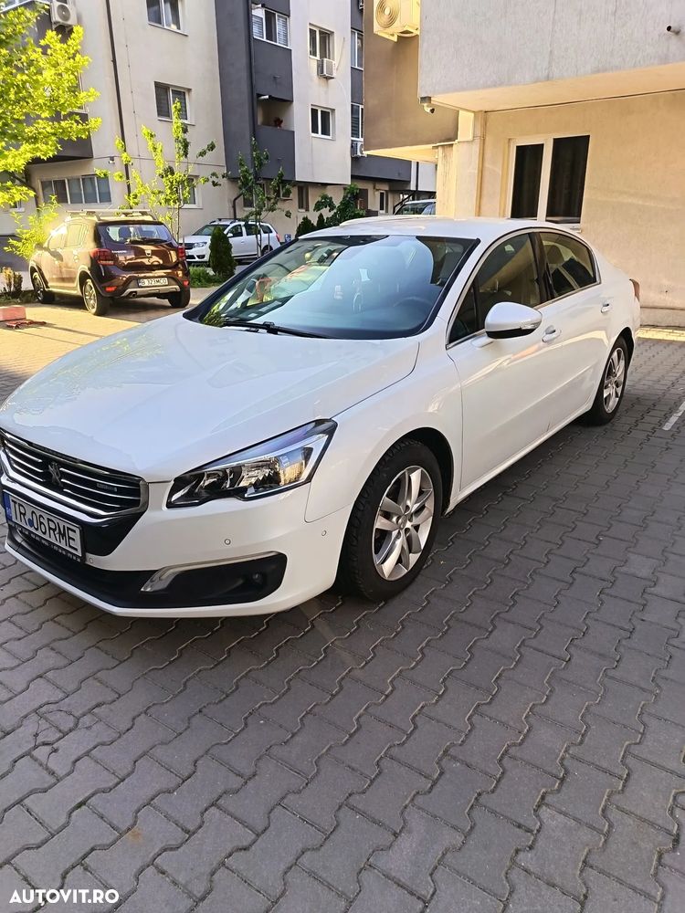 Peugeot 508 BlueHDi 120 Stop&Start Active - 1