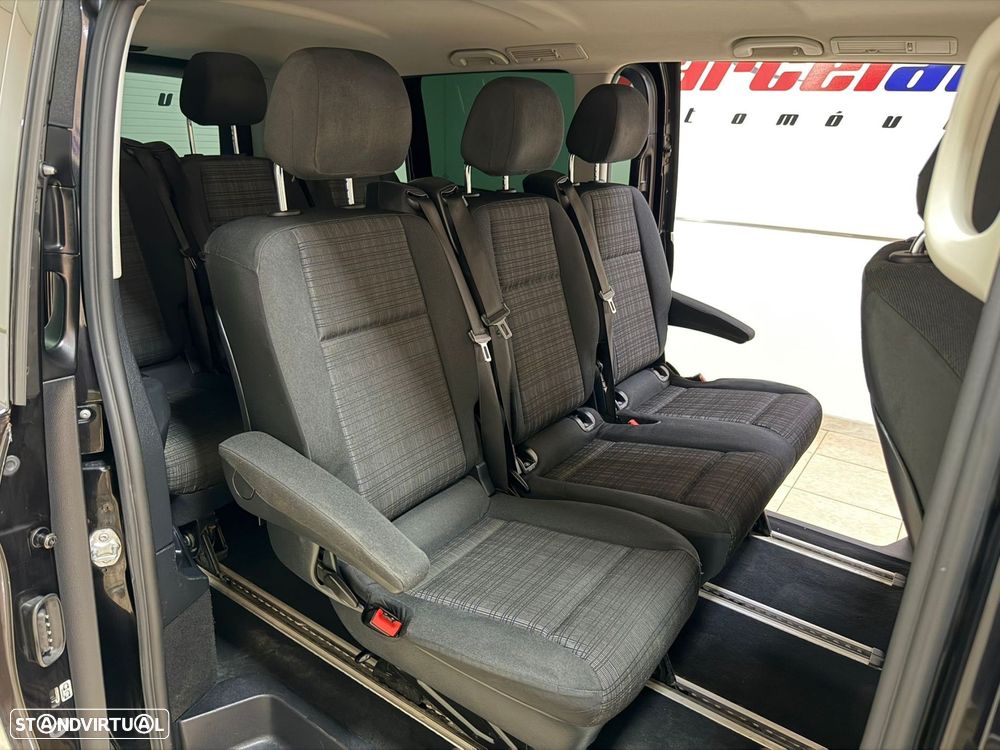 Mercedes-Benz Vito Tourer 114 CDi/34 Select Aut. - 13