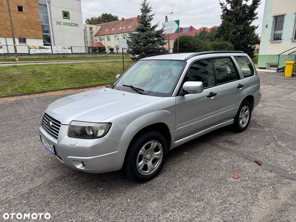 Subaru Forester - 9
