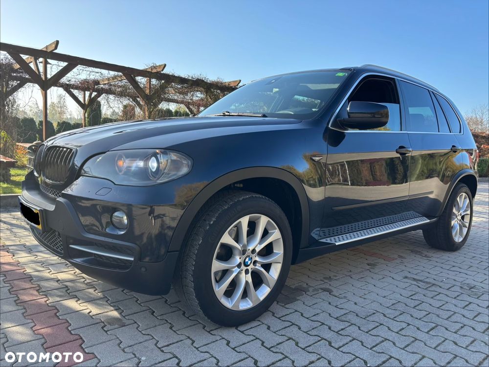BMW X5 2009 photo 4