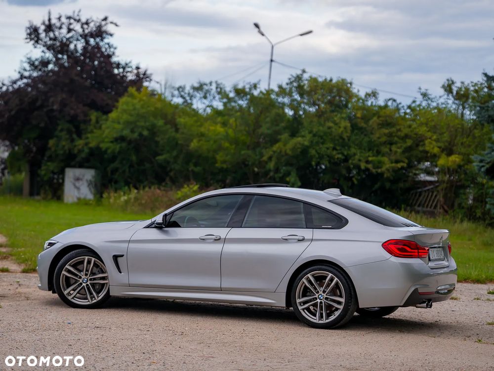 BMW Seria 4 430i GPF M Sport - 9