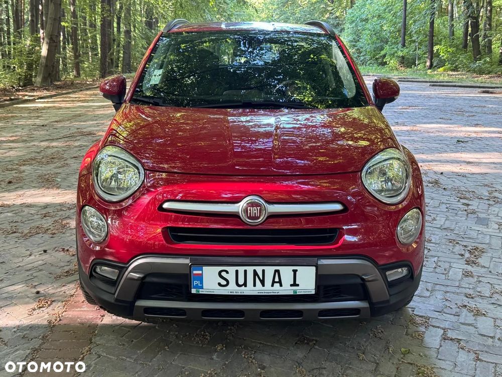 Fiat 500X 1.4 MultiAir Cross Traction+ - 3