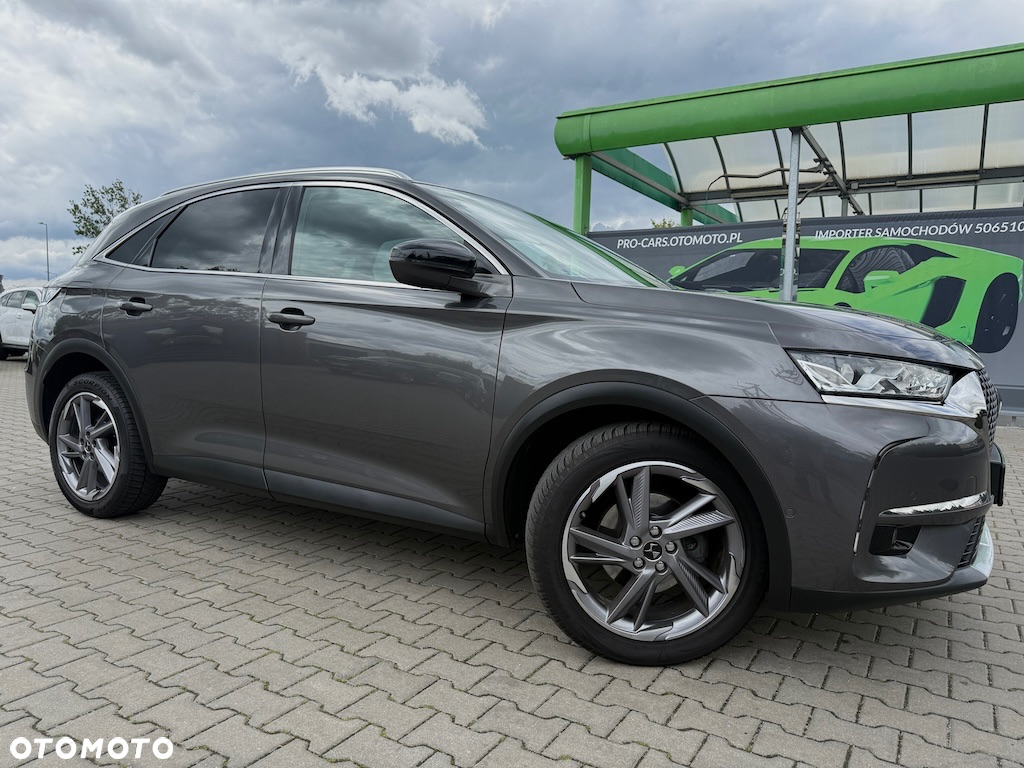 DS Automobiles DS 7 Crossback - 4