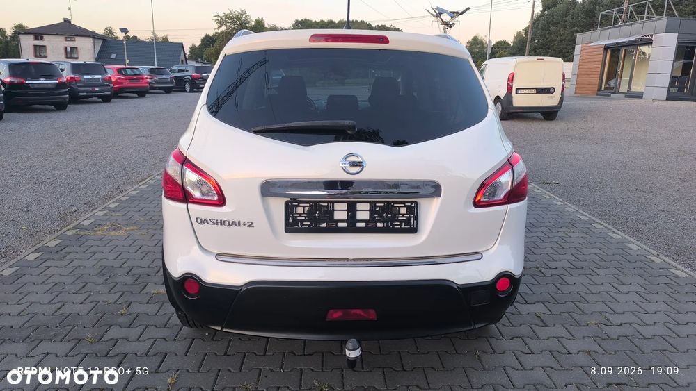 Nissan Qashqai+2 2.0 tekna - 7