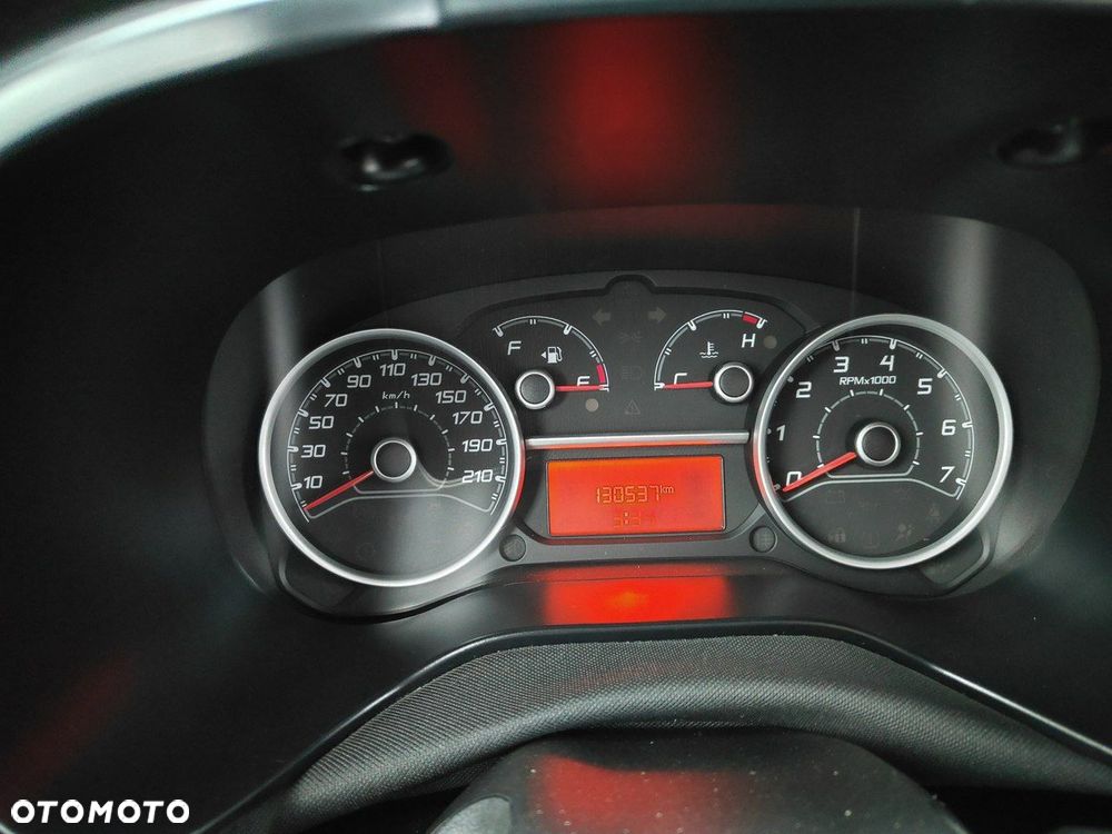 Fiat Doblo Maxi Active - 9