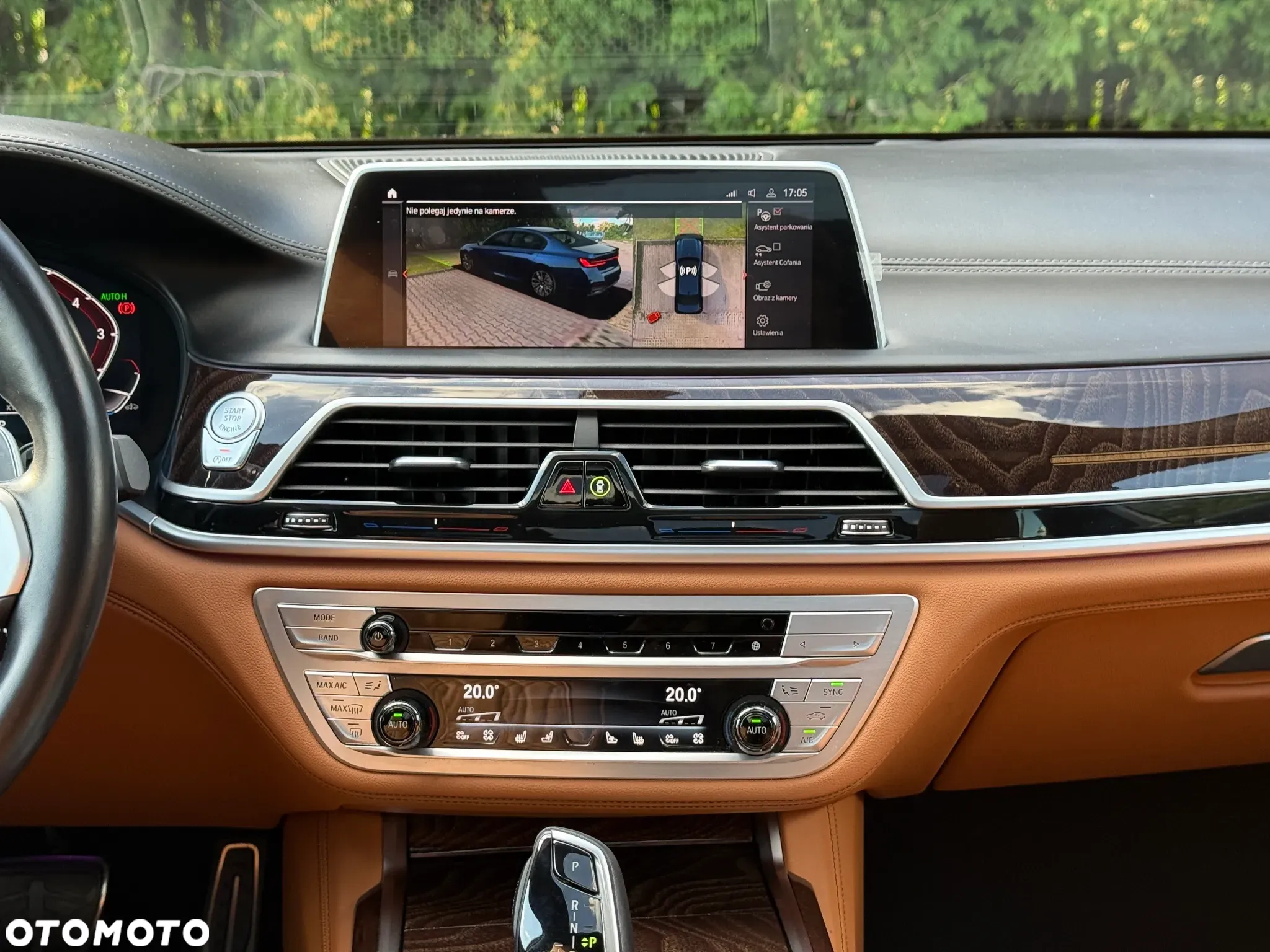 BMW Seria 7 750Li xDrive sport - 19
