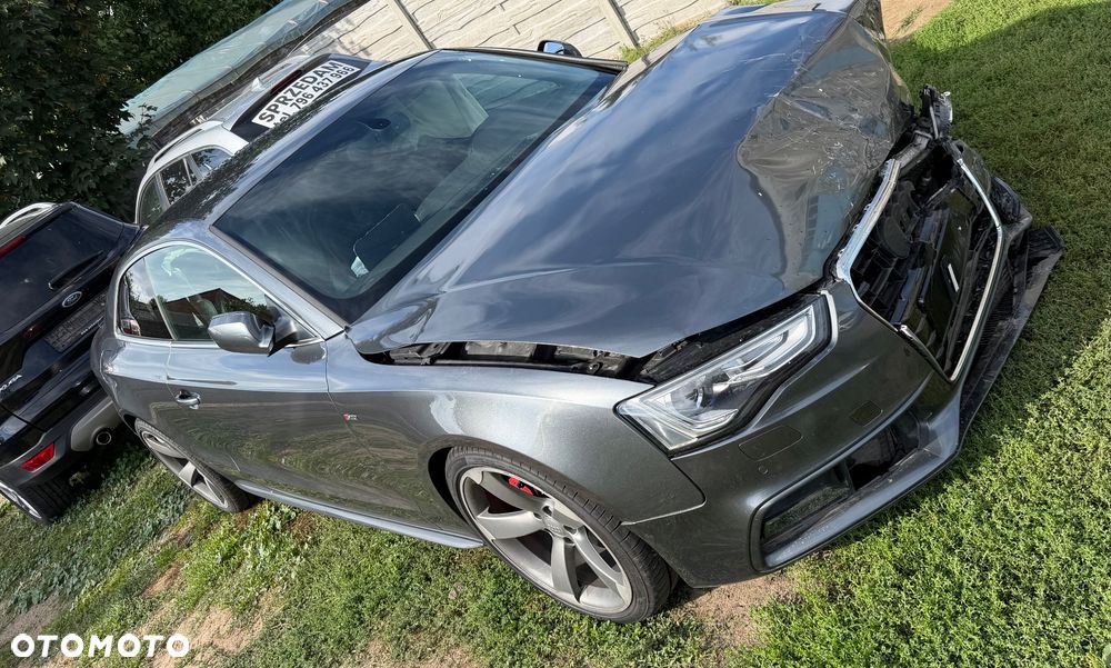 Audi A5 Coupé 3.0 TDI clean diesel Quattro S tronic - 8