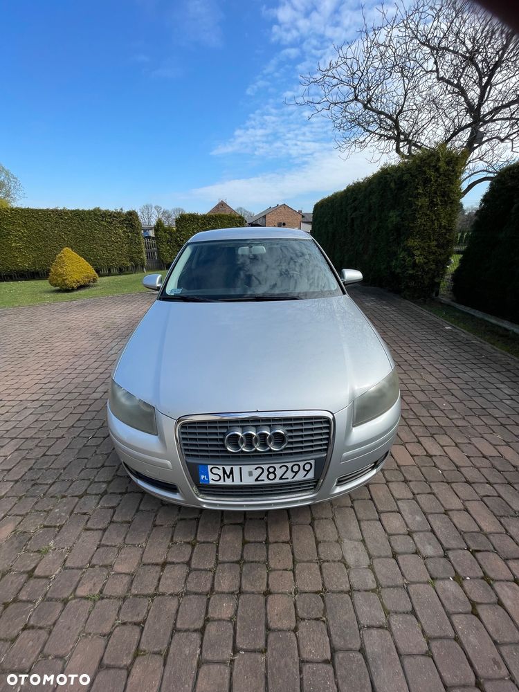 Audi A3 Sportback 1.6 FSI Ambition - 3
