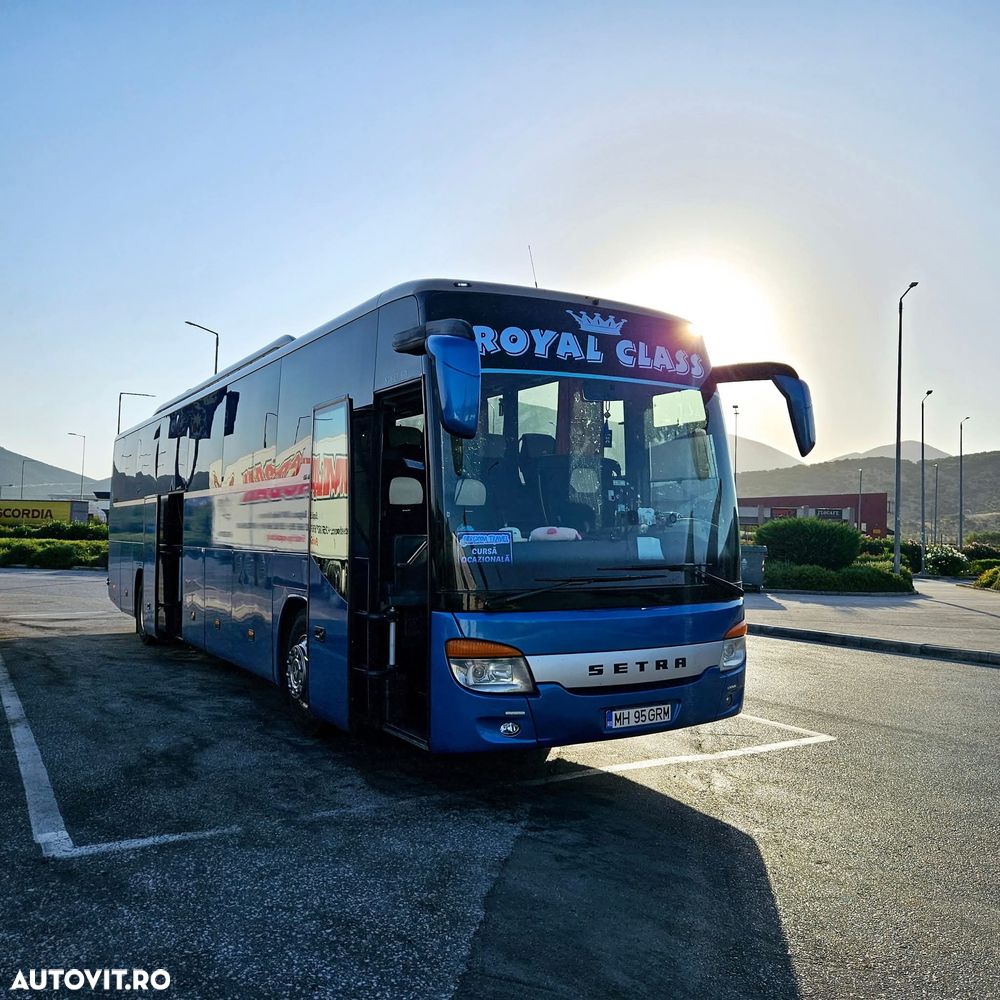 Setra 416 GT HD - 1