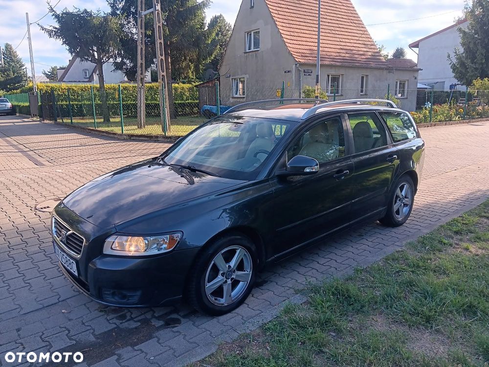 Volvo V50 1.6D DPF DRIVe - 12