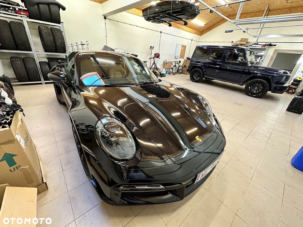 Porsche 911 Turbo S - 2