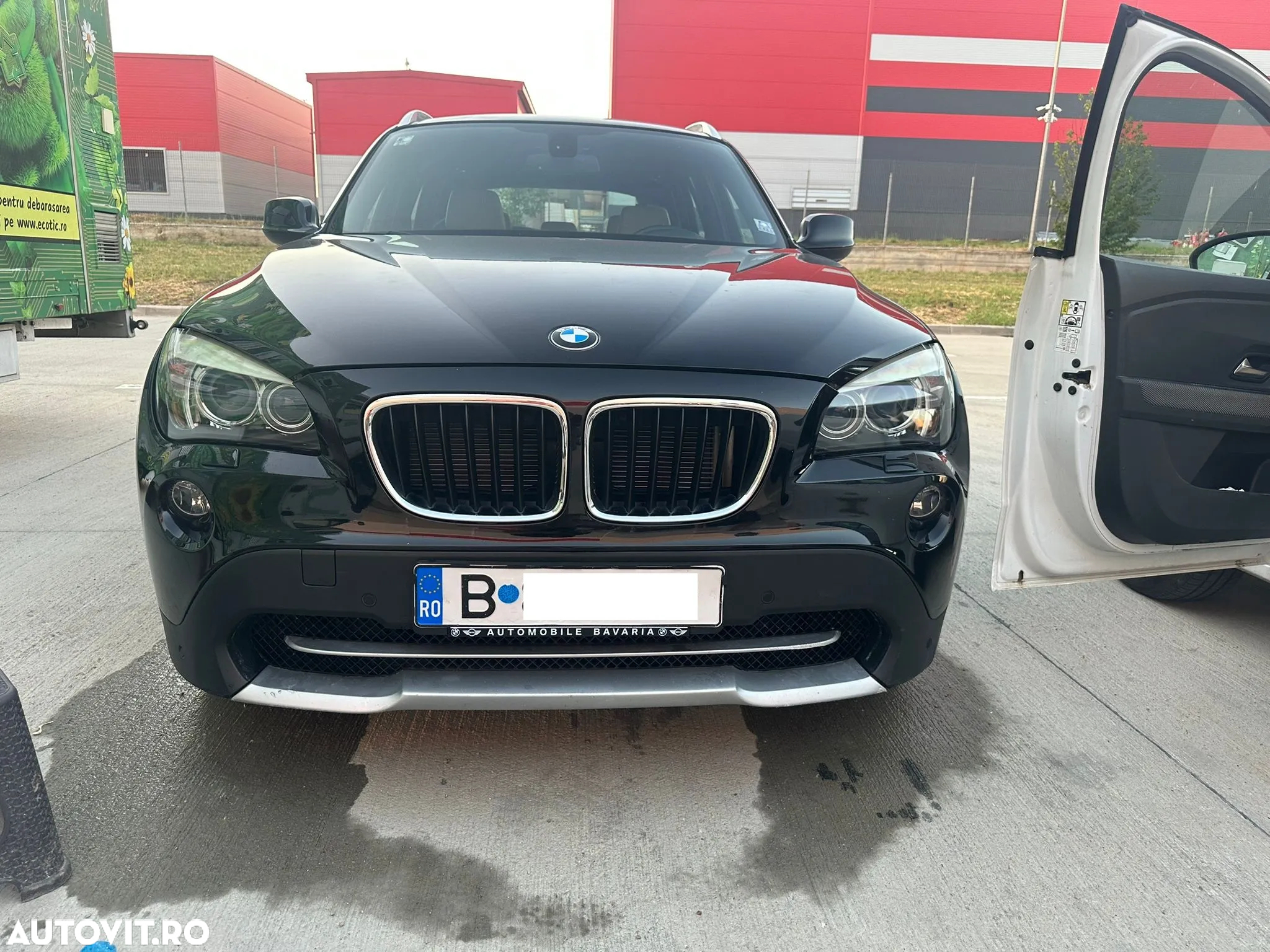 BMW X1 sDrive20d Aut. - 7