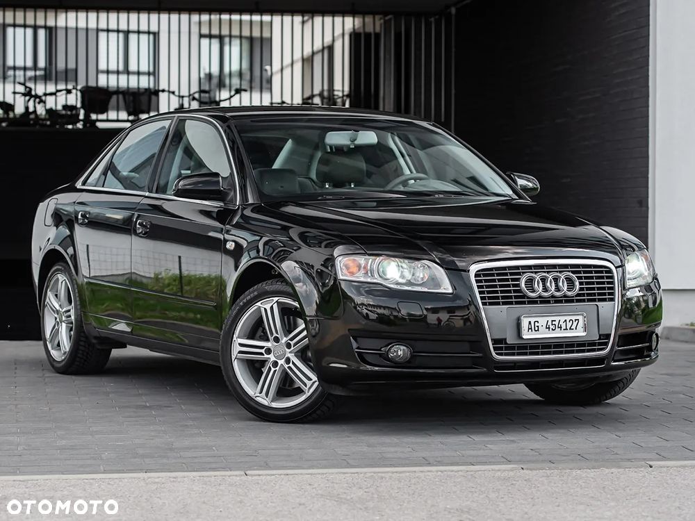 Audi A4 Limousine 1.8 T - 1
