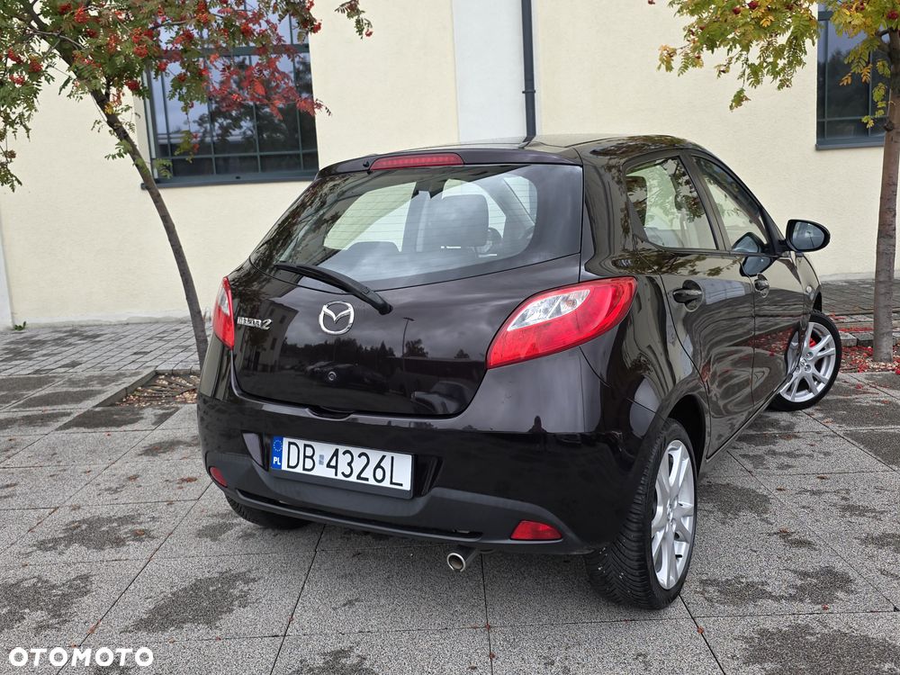 Mazda 2 1.5 Sport - 10
