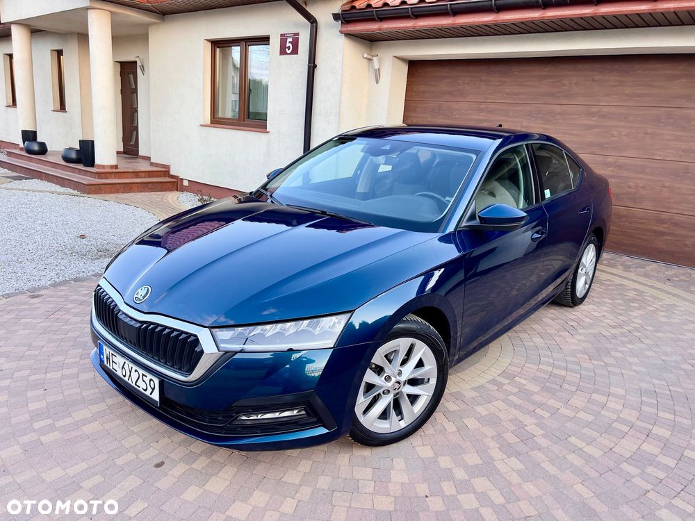 Skoda Octavia 2.0 TDI Ambition - 13
