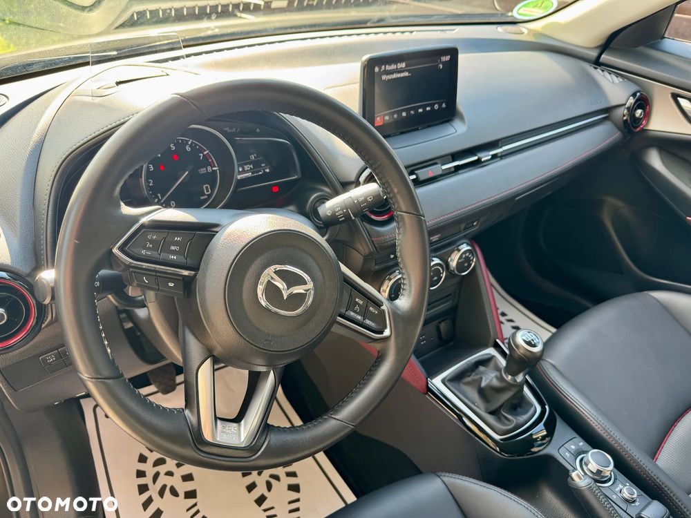 Mazda CX-3 SKYACTIV-G 120 FWD Sports-Line - 16