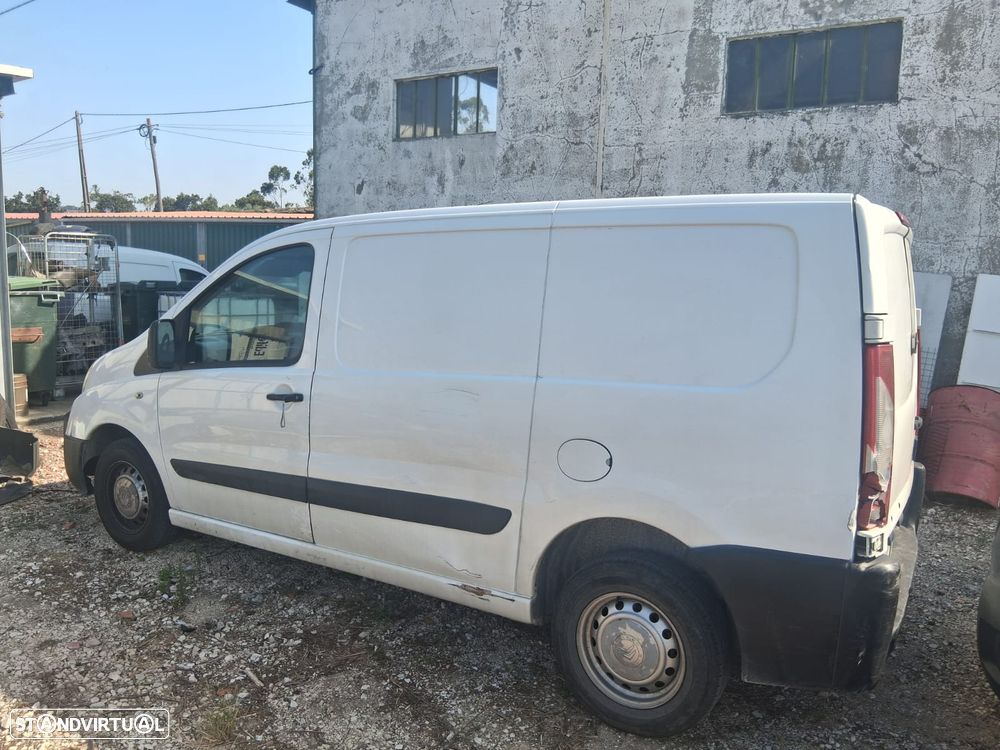 Citroën Jumpy/Scudo - 8