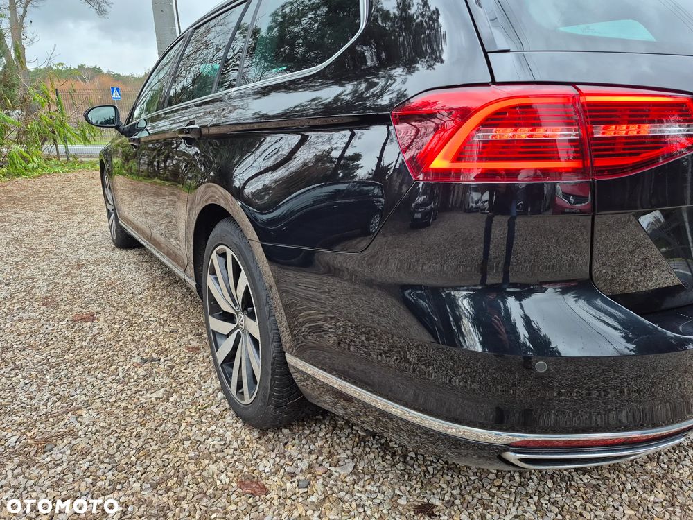 Volkswagen Passat 2.0 TDI SCR (BlueMotion Tech) 4Motion D Highline - 14