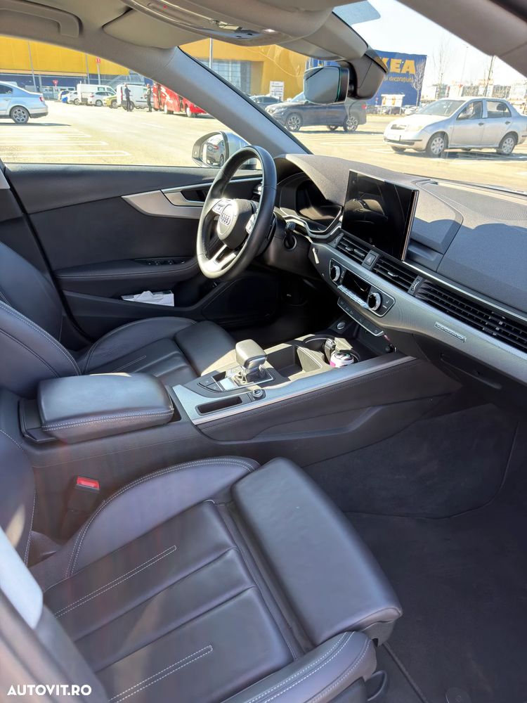 Audi A4 Limuzina 3.0 50 TDI quattro Tiptronic Advanced - 8