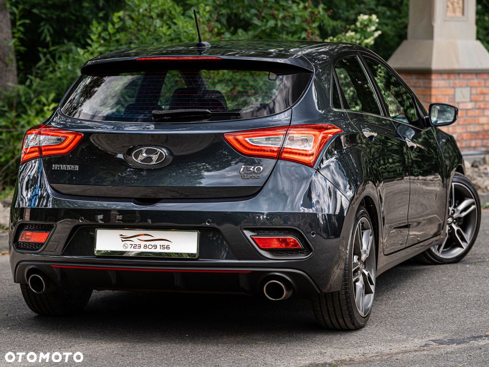 Hyundai i30 1.6 GDI Turbo Sport - 5