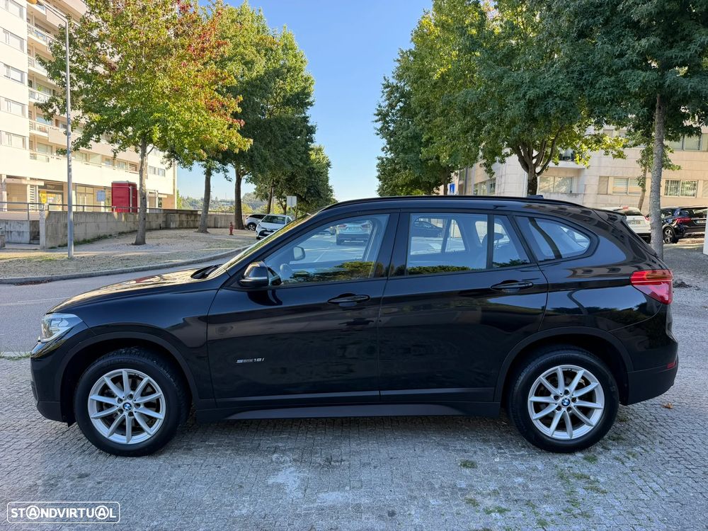 BMW X1 sDrive18i Advantage - 38