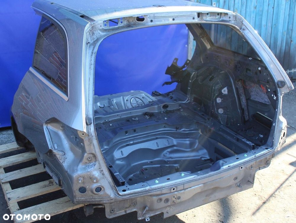 Ćwiartka tylna lewa błotnik tył lewy Mercedes W212 Lift Kombi kolor 792 - 9