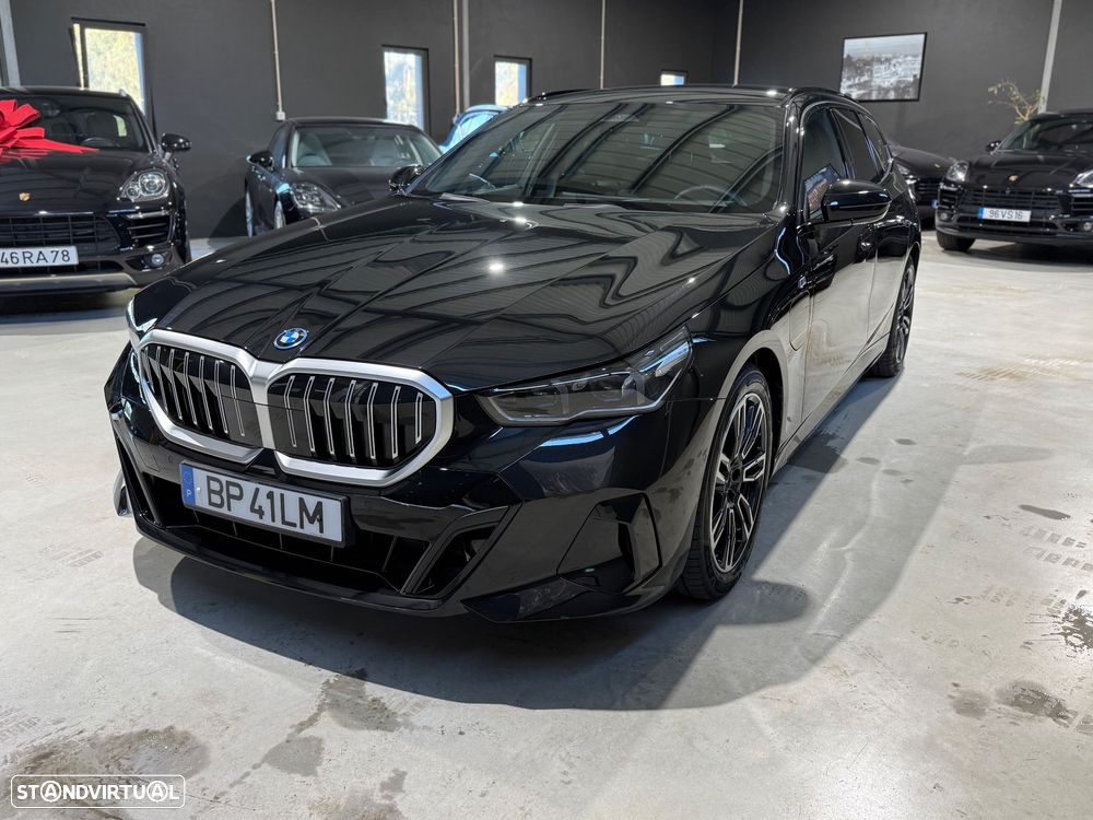 BMW 530 e Pack Desportivo M - 6