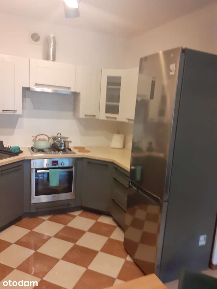 DWUPOKOJOWE MIESZKANIE 46 m2