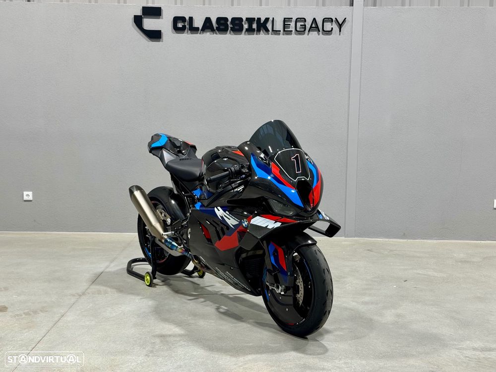 BMW M 1000 RR - 1