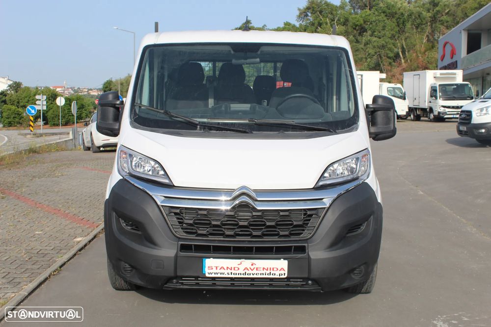 Citroën JUMPER 2.2 BlueHdi CAB/DUPLA - 2