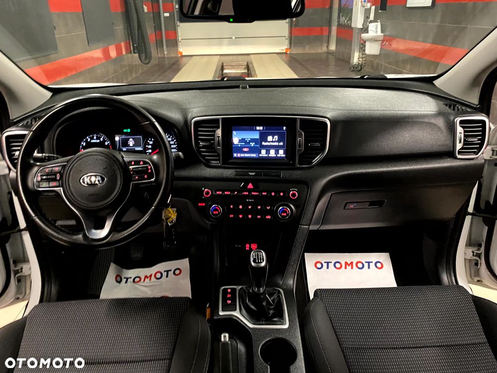 Kia Sportage ver-1-6-gdi-2wd-vision - 15