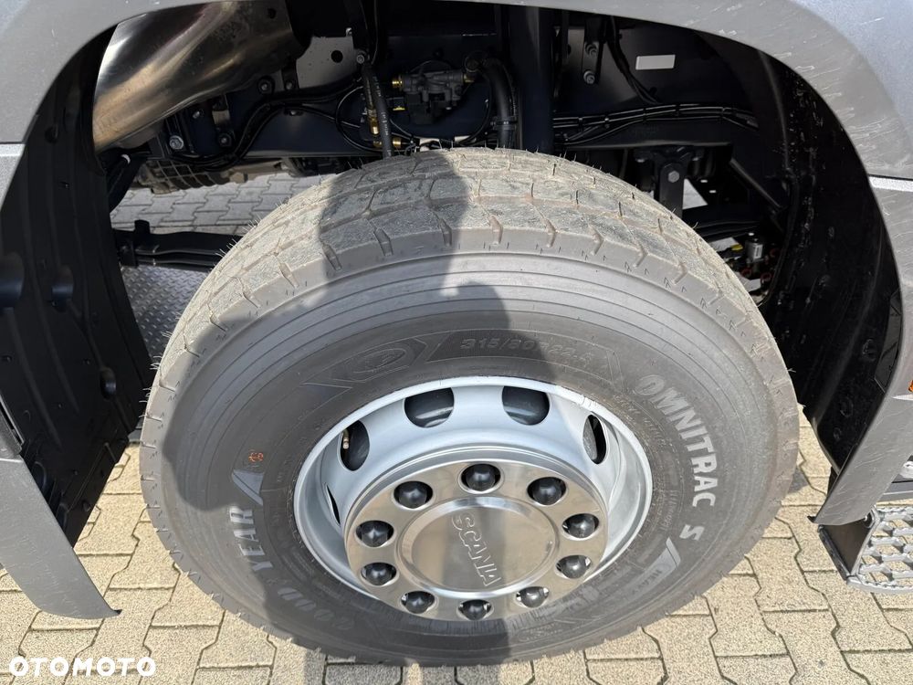 Scania P420 XT 8X4 EURO6 WYWROTKA MEILLER KIPPER 18,5m3 - 28