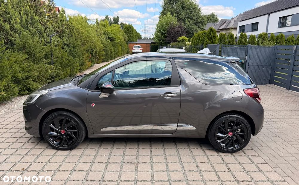 Citroën DS3 PureTech 110 Start & Stop EAT6 OPF PERFORMANCE LINE - 2