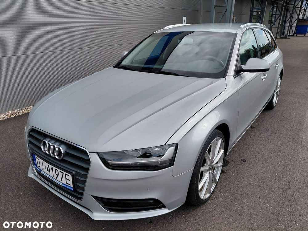 Audi A4 Avant ver-1-8-tfsi-multitronic-ambition - 2