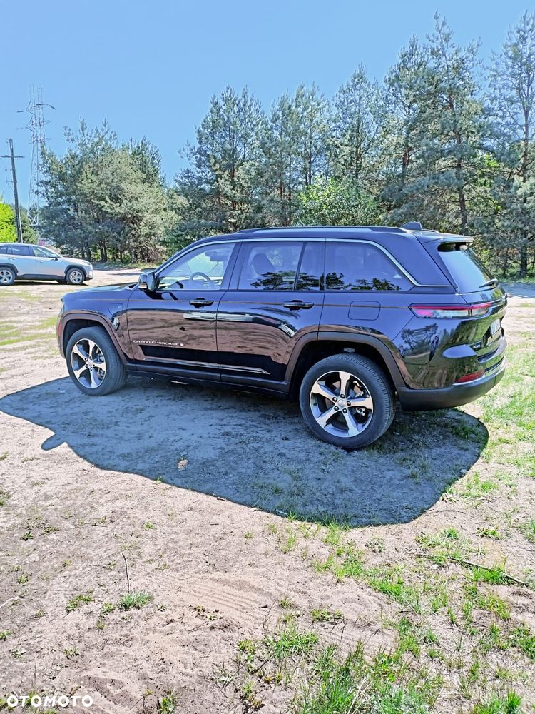 Jeep Grand Cherokee 2.0 4xe PHEV Limited - 29