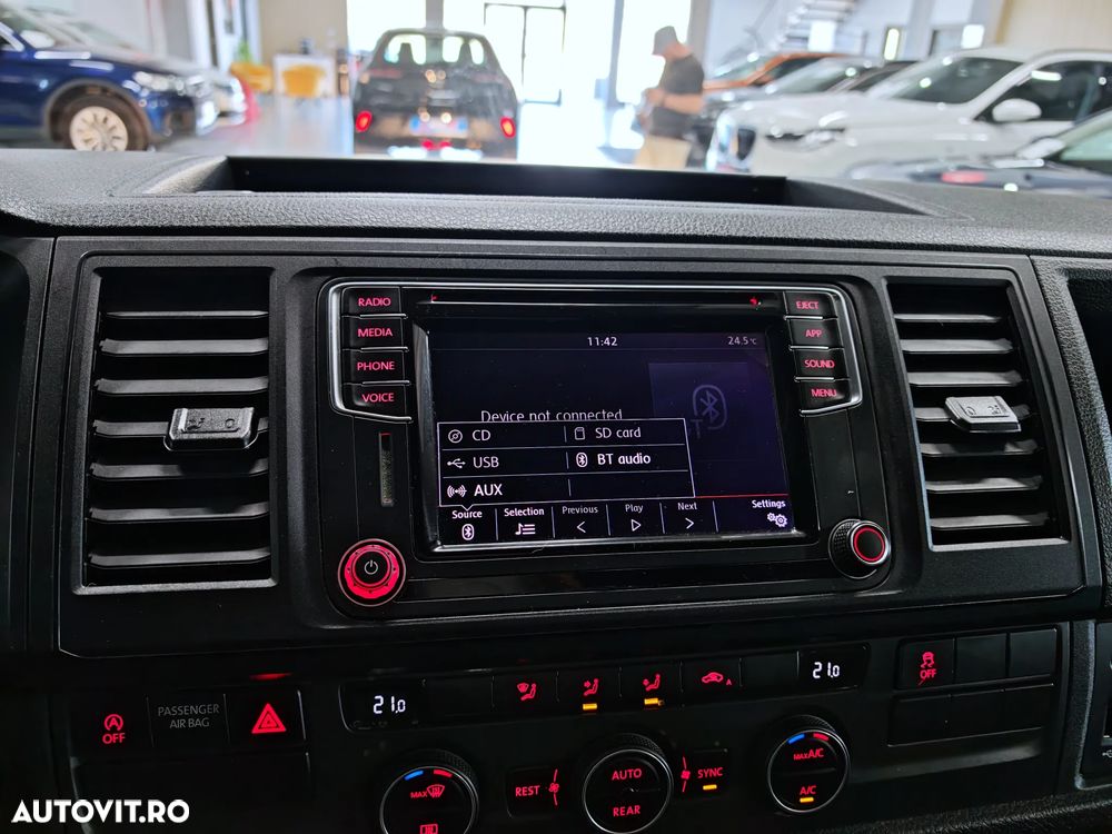 Volkswagen Caravelle 2.0 TDI 110 kW KR Comfortline - 15