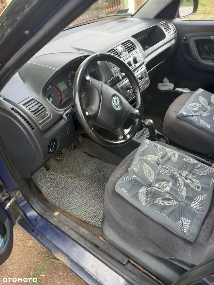 Skoda Roomster 1.2 12V - 5