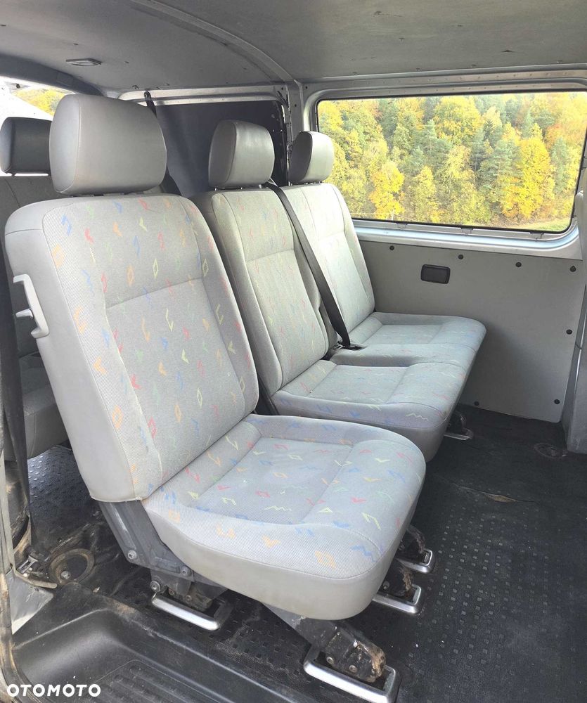Volkswagen Transporter - 6
